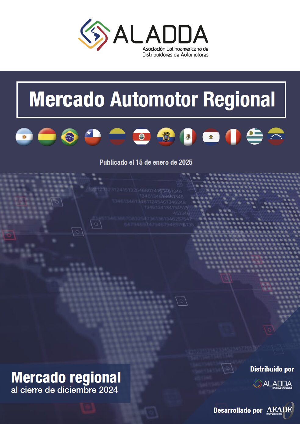 Mercado Automotor Regional – ALADDA Nº20